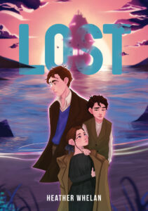 Book cover image: Lost by Heather Whelan